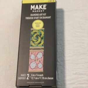 Make Market Diamond Art Kit